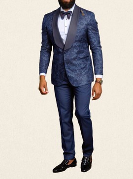 Costume Men's suit jacket Men's kaftan
