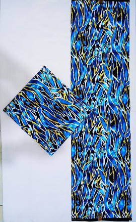 TISSU DES ARTISANS- TM0139
