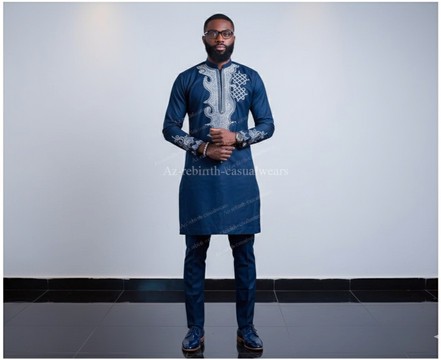 Men's kaftan