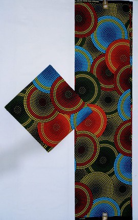 TISSU D’ARTISANAT- TM0402