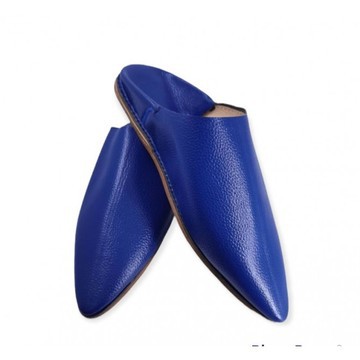 Handmade original leather slipper