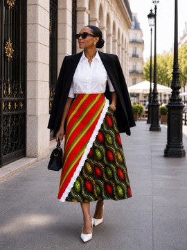ASILI SKIRT