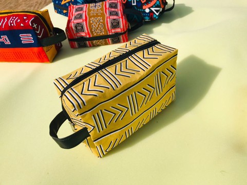 Toilet bag "AYABA"