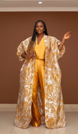 Three pieace woman dress