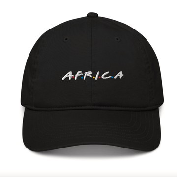 Africa Friend Cap