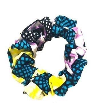 CHAHINE scrunchie
