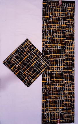 TISSU DES ARTISANS - TM0690