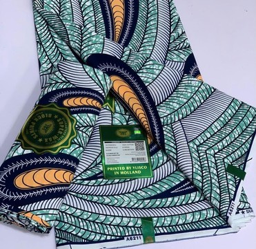 Medium Super wax Vlisco/Ankara wax/ Ankara Print