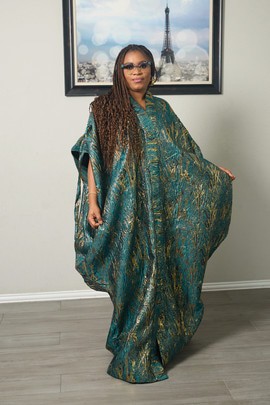 AWENI BUBU DRESS
