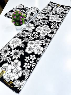 Quality Ankara wax print