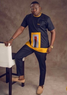 Men African Clothing/Men African Top And Down/Men African Weddings Wear/Men African Kaftan Wear