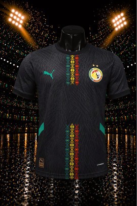 Maillot de Football Sénégal