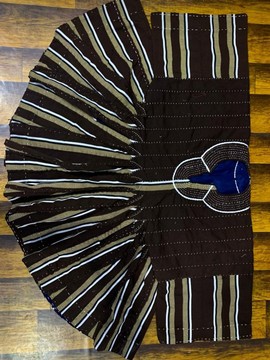 Fugu/Smock with hat