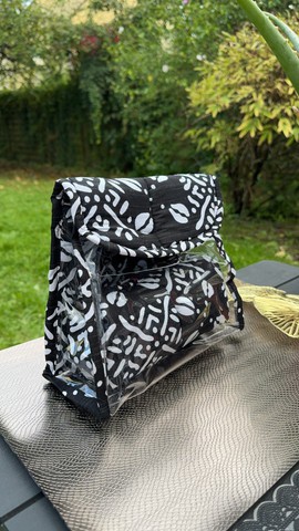 Duo de Trousse de toilette/maquillage « Bogo »