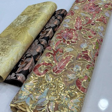 lace (5 yards)