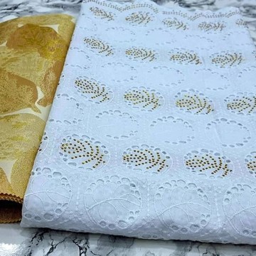 Tissu dentelle 5 mètres