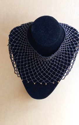Collier femme africaine / collier maasai / chaîne africaine