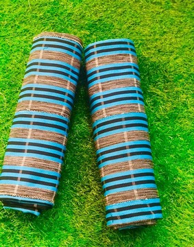 Plain and Patterns Northern Ghana Kente