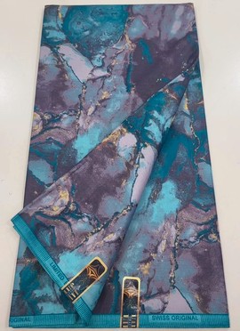 Swiss Original/African Java/Limited Edition/ Couture