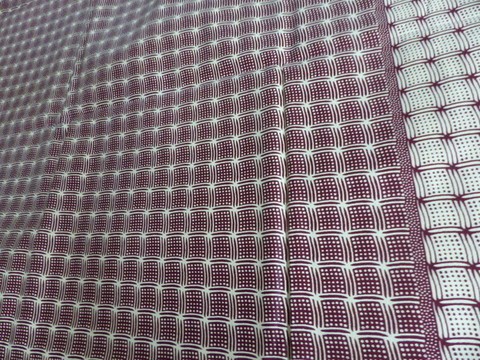 Wax Fabric Ivory Coast / Ghana Wahibo