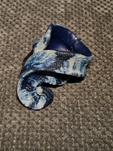 bracelet tissu traditionnel  NDOP