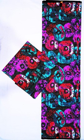TISSU D’ARTISANAT - TM0014