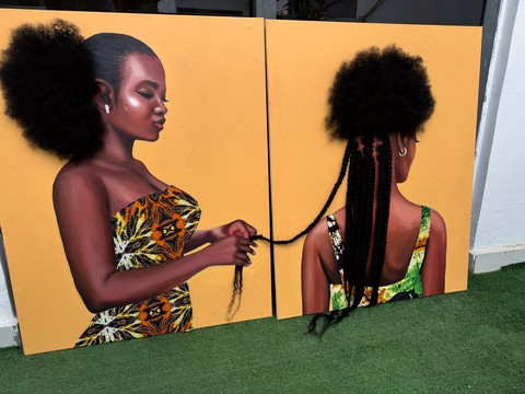 African Roots"