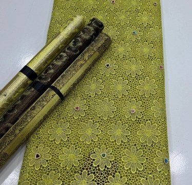 LACE FABRIC (5 yards)