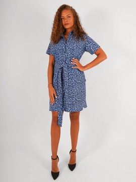 Robe chemise Cotonou