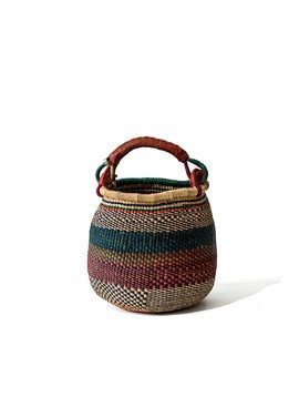 Panier pot bolga