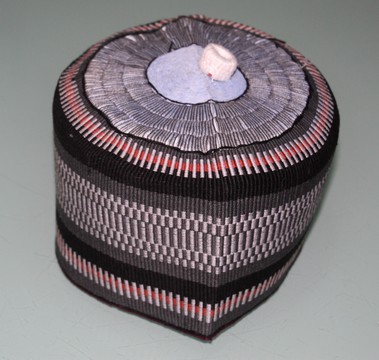 Tradtional cap, Kufi, Mallam cap, Fulani Cap, Fula, Hausa Cap