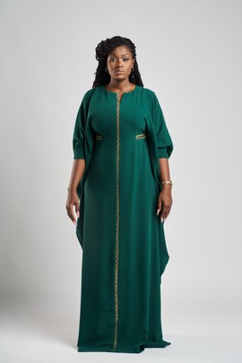 Aissatou bubu NYFW