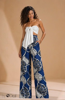 Buy African pants [ Flared pants and ankara bootcuts - ANKA Buy African pants [ Flared pants and ankara bootcuts - ANKA