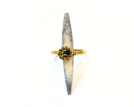 Brass Ring (Horn) - 022