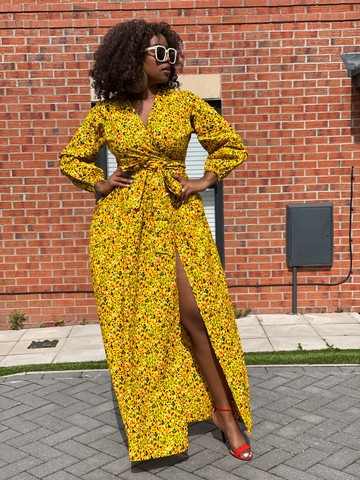 Ainsley Maxi Dress