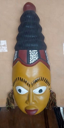 African Lady