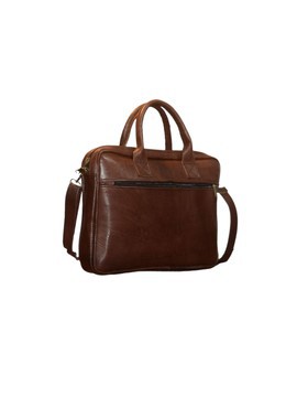 Genuine Leather Satchels for Liberal Professionals and Students: Elegance and Durability