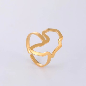 gold ring "davi"