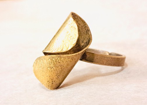 Bague devio