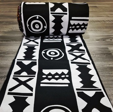 Ankara Wax Fabric 6 yards/African Fashion/ African fabric/ African dress