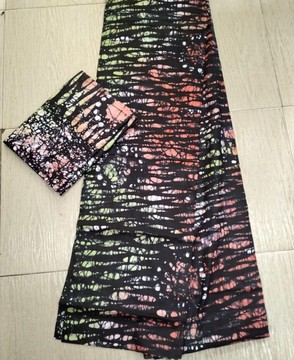 Exclusive Adire Batik _5 yards