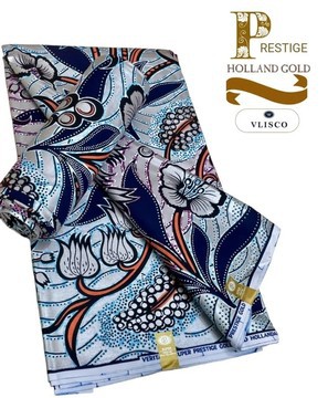 Ankara Wax Fabric 6 yards/African Fashion/ African fabric/ African dress