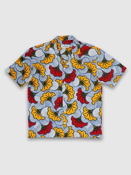 Abidjan "hang out" shirt