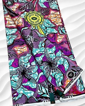 Grand Glitter Super wax Vlisco/Ankara wax/ Ankara Print