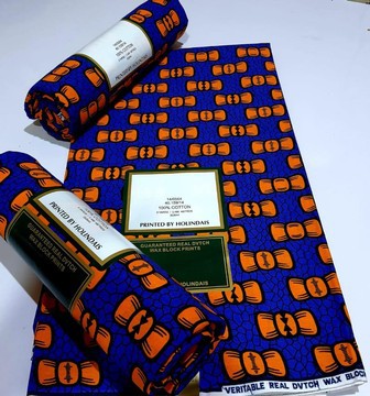 Ankara Wax Fabric 6 yards/African Fashion/ African fabric/ African dress