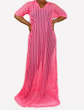 Kaftan Dress