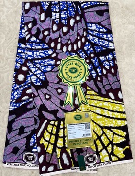 Grand Super wax Vlisco/Ankara wax/ Ankara Print