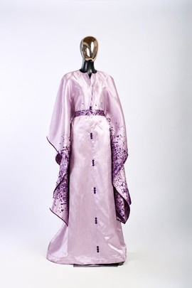 Tinado brocade NYFW