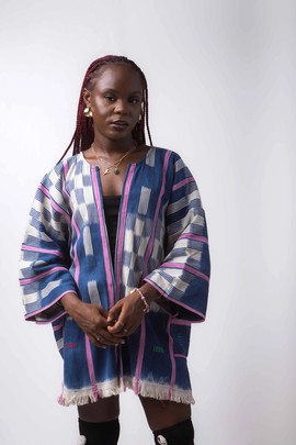 Stay Flo baule cloak (Pre-Order)