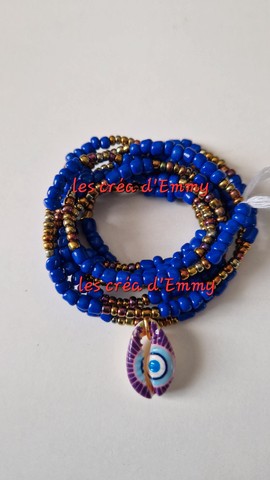 Waist chain with cowries